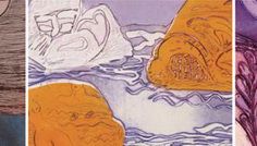 „Povești mediteraneene“ – expoziție Rodica Lomnășan @ Institutul Cultural Român