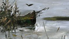 “Vitralii ude” – Expozitie Florin Sutu @ Galeria de Arta -Ploiesti