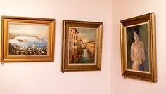 Galeria Alert Art a fost inaugurată