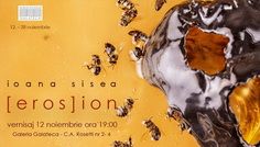 (EROS)ION de Ioana Maria Sisea @ Galateca