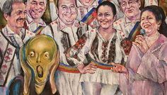 Povestea unei expozitii stramutate: “Mulţumesc, maître Bosch!”  – expoziţie eveniment Marilena Murariu @ sediul CASEI DE LICITAŢII GOLDART