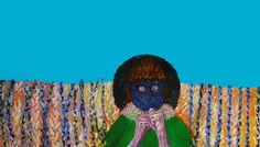 Claudia Ion, solo show “Personaj anonim” @ Go Contemporary