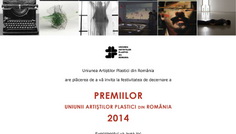 Premiile Uniunii Artiștilor Plastici din România 2014