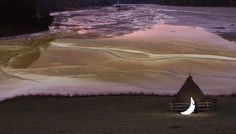 Călătoria Lunii Personale în România 7 – 11 decembrie 2015, Sala Acvariu Muzeul Național al Țăranului Român