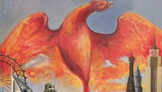 Expozitie Luca Maiorescu, 12 ani “Portret – Peisaj arhitectonic” @ Kube Musette