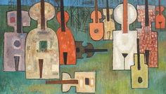 Cum se aud sunetele din pictură