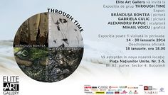 Through Time – expoziție colectivă @ Elite Art Gallery
