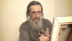 Iulia Candea Daradici si Constantin Daradici în expoziția “Dimensiuni spirituale” @ Galeria de artă Orizont