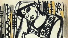 Personaje în grafica Corneliei Victoria Dedu