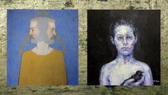 Expoziţie de pictură la Prefectura Judeţului Călăraşi