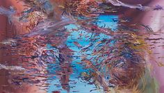 on Space – Petrică Ștefan @  418 Gallery