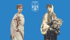 “Eleganţă şi tradiţie în moda feminină. De la Belle Époque la interbelic” @ Muzeul Naţional Cotroceni