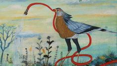 Cristina Marian expune la Turman Larison Contemporary în Statele Unite