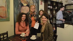 ARTour 1 @ Casa Artelor – Café KLAPKA, Timisoara