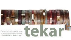 “tekar” – expozitie de scultura TAJO @ Galeriile Municipale de Artă din Tg Jiu