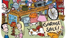 Pop-up Garage Sale în Alandala