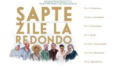 Expoziție de pictură Șapte Zile la Redondo @ Foaierul Sălii Media, TNB