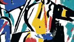 Expoziția Retrospectivă Eva CERBU – CARUSEL @ Muzeul Național al Țăranului Român