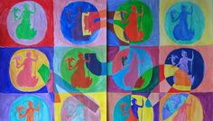 „65 PRIMĂVERI COLORATE”