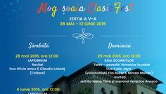 Palatul Brâncovenesc de la Mogosoaia, palat al muzicii