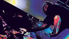 Expoziție personală de pictură VALENTIN CODOIU @ Muzeul de Artă Cluj-Napoca