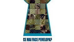 „Ce mai face Penelopa?” – bienală de tapiserie, sculptură şi artele focului @ MUZEUL DE ARTĂ CLUJ-NAPOCA