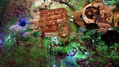 Ana Adam, Here in Today @ Zid Gallery