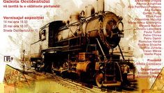 Expozitia OCCIDENT EXPRESS @ Galeria Occidentului