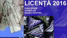 LICENŢĂ 2016/ Oana DORUŞ, Bianca ILIE, Raluca DIACONU @  GALERIA ODEON