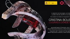 CRISTINA BOLBOREA | LUGARES DONDE ESTARES | Valencia | Espana