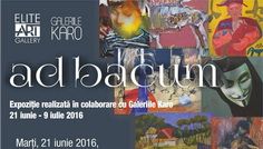 Ad Bacum – Expozitie colectiva Elite Art Gallery