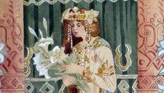 „Lucia Beller. Poveste, graţie, creaţie” @ Muzeul Naţional Cotroceni