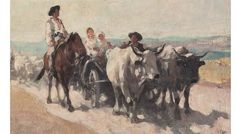 Expoziția „Pinacoteca Bucureştiului. Un proiect interbelic”, 29 iunie 2016 – 30 august 2017, la Palatul Suțu