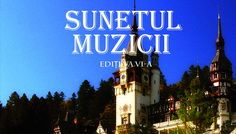 Soliștii ”ICon Arts”din SUA și Israel revin la Castelul Peleș pentru un recital extraordinar găzduit în cadrul stagiunii ”Sunetul Muzicii”