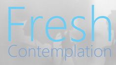 “Fresh Contemplation” by Daniela Niculete @ ZID Gallery