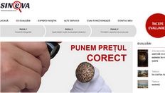 Servicii de evaluare de artă