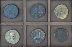 Istoria circulației monetare în București și în împrejurimi la Muzeul George Severeanu