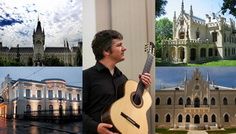 Turneul “Muzica în Palatele României” ajunge și în 4 spații istorice ieșene