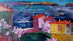 George Șpaiuc la Goldart – imagini din expoziție