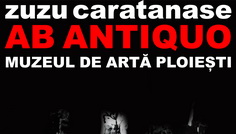 Zuzu Caratanase @ Muzeul de Arta Ploiesti
