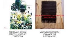 Cetate Arts Danube & Vincentiu Grigorescu by 418 Gallery