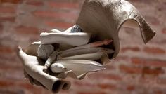 “Firul rosu” – Anca Vintila Dragu @ Sala Gheţărie din cadrul Centrului Cultural Palatele Brâncoveneşti de la Mogoşoaia