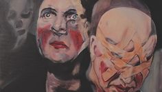 “FAUST: VANITY & DESPAIR” – Alexandru Cînean @ MB-XL Gallery, Bruxelles