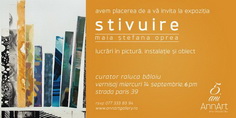 “Stivuire” – Maia Stefana Oprea @ AnnArt