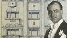 Expoziție „Arhitectul George Damian, o recuperare necesară“