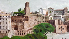 MONICA ȘI PAUL TIMOFEI VIN LA GALERIILE CAROL CU PRILEJUL NAG 2016. ÎN DESCHIDERE: ESEISTUL ȘI PROFESORUL THEODOR PALEOLOGU