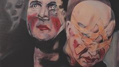 “FAUST: VANITY & DESPAIR” Alexandru Cînean @ MB-XL gallery, Bruxelles