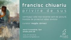 “Privire de sus” – Francisc Chiuariu @ AnnArtGallery