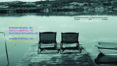 Expoziția ÎN CAMP ELECTRIC III @ Galeria Odeon