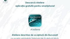Contemporanii lansează aplicația Ateliere pentru smartphone